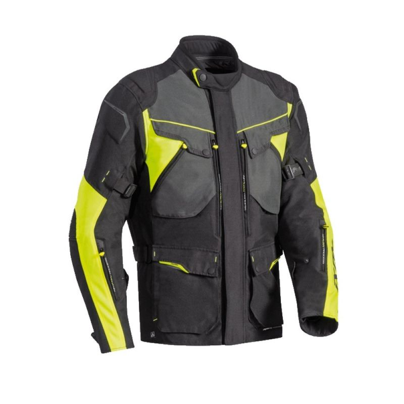 Veste moto textile Ixon CROSSTOUR HP