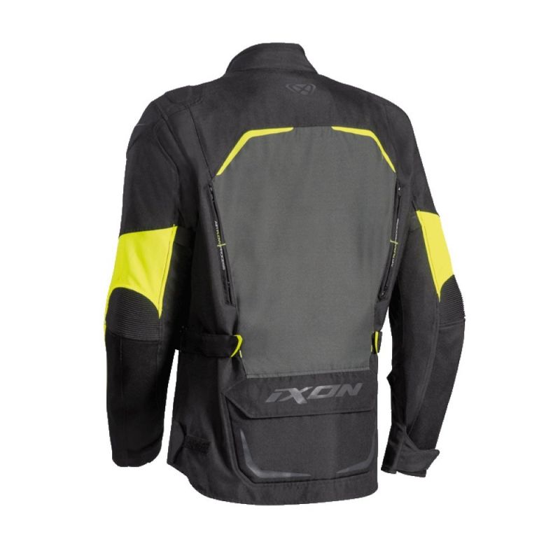 Veste moto textile Ixon CROSSTOUR HP