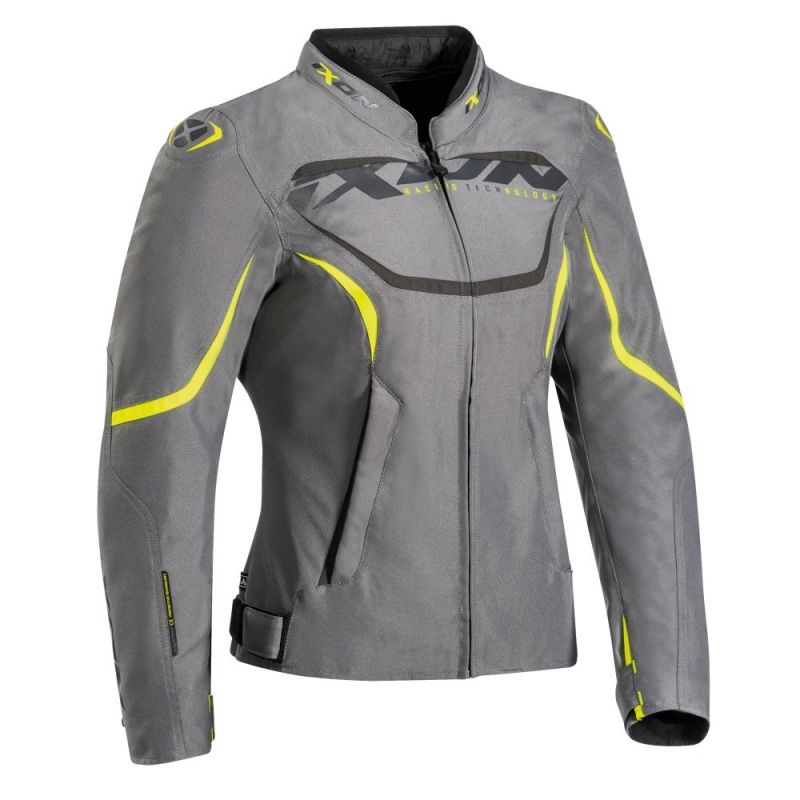 BLOUSON MOTO ROADSTER IXON SPRINTER LADY