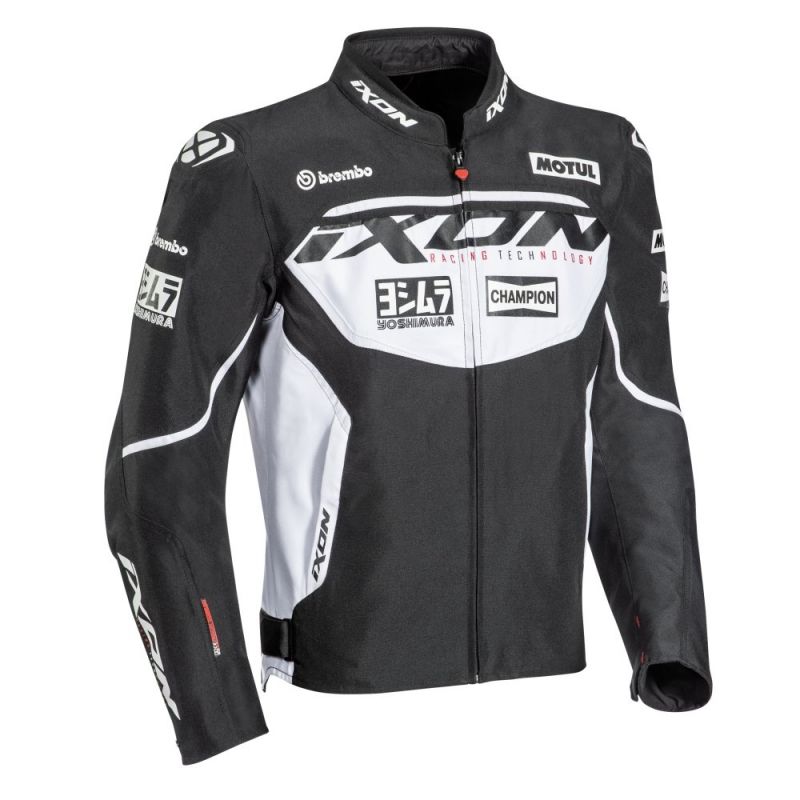 BLOUSON TEXTILE HOMME MATRIX EVO - IXON