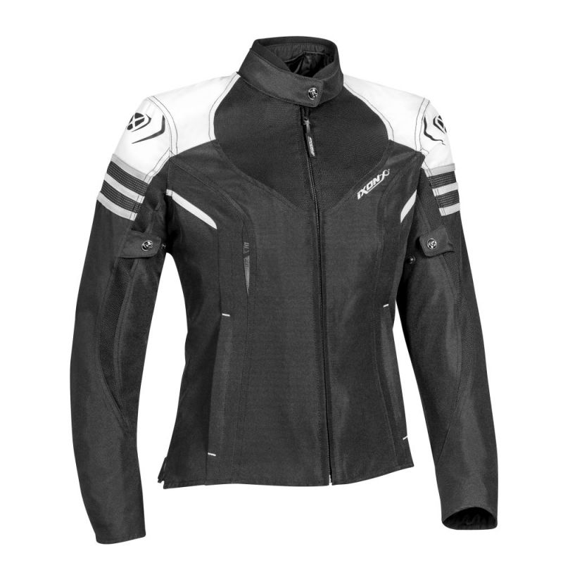 BLOUSON TEXTILE FEMME ILANA - IXON