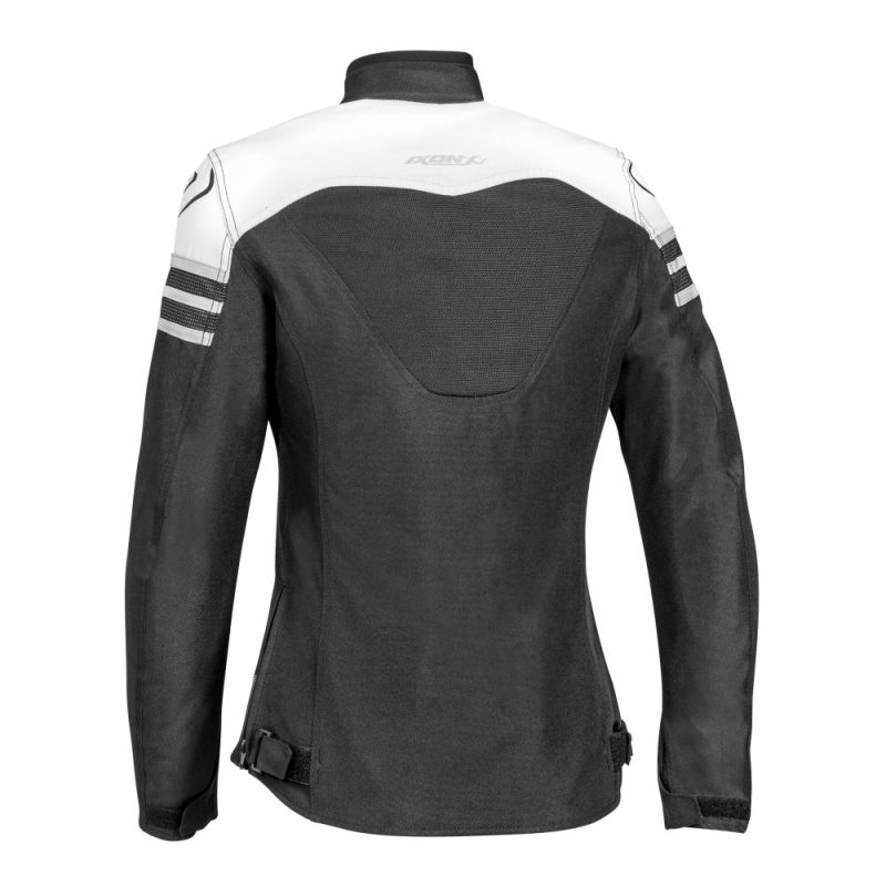 BLOUSON TEXTILE FEMME ILANA - IXON