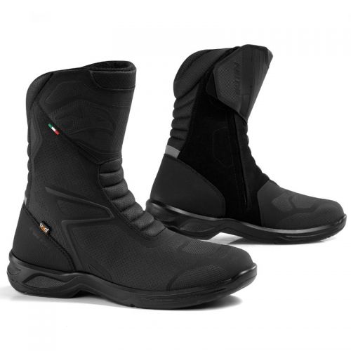 Chaussures Moto Motard Piste Racing Vetements Sportifs Cuir Homme Demi  Bottes