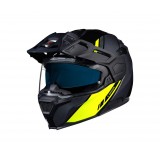 CASQUE X.VILIJORD HI-VIZ NEON GREY-NEXX