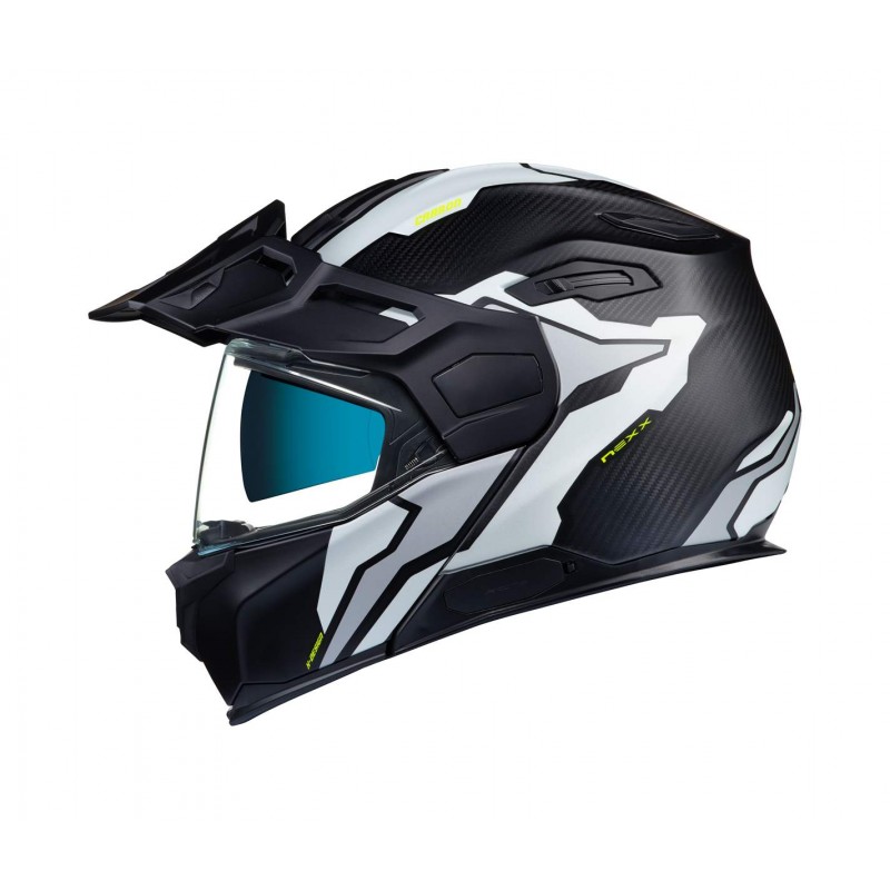 CASQUE X.VILIJORD LIGHT NOMAD-NEXX