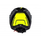 CASQUE X.VILITUR HI-VIZ NEON GREY-NEXX