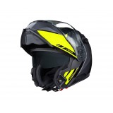 CASQUE X.VILITUR HI-VIZ NEON GREY-NEXX