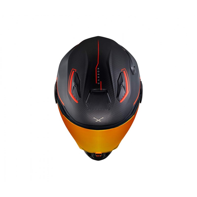 CASQUE X.WST2 CARBON ZERO 2-NEXX