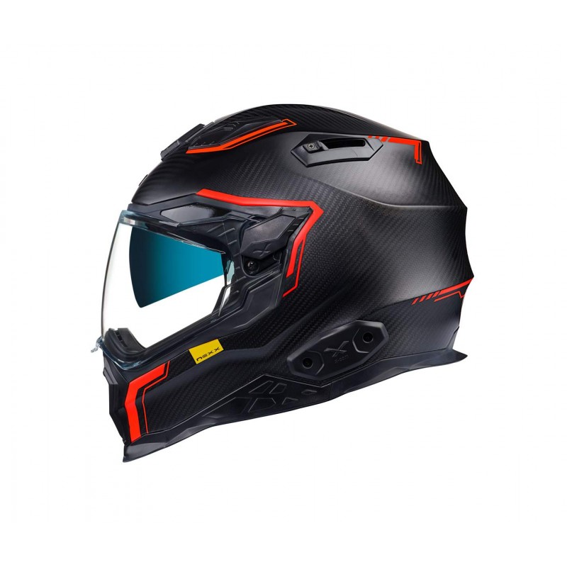 CASQUE X.WST2 CARBON ZERO 2-NEXX