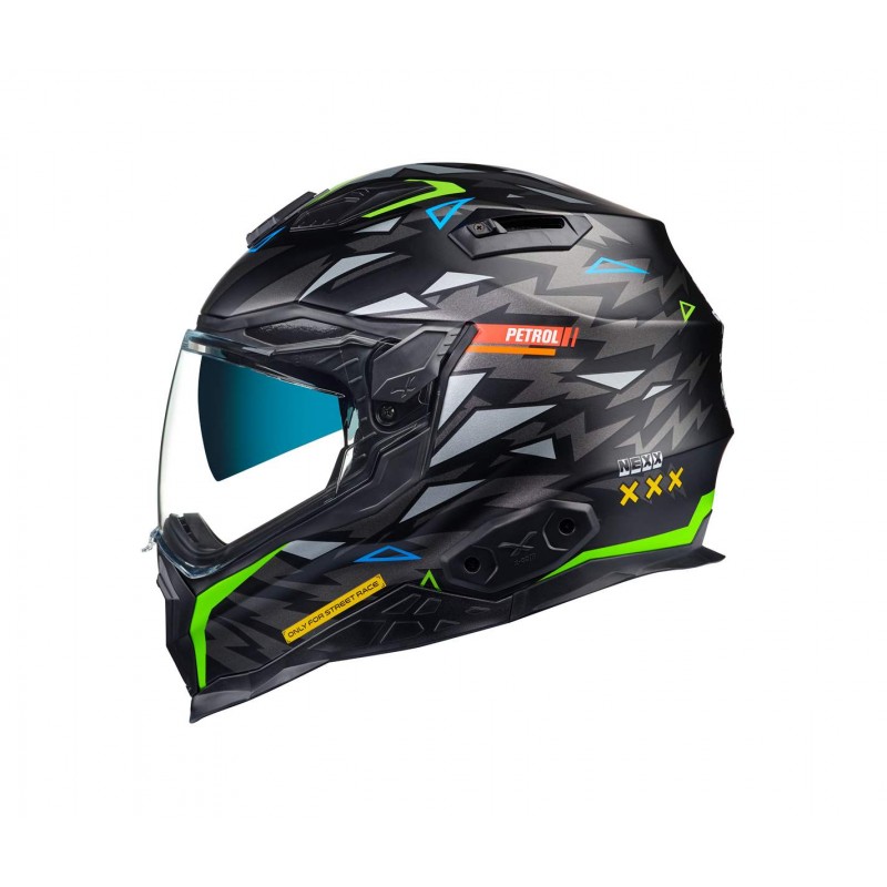 CASQUE X.WST2 ROCKCITY-NEXX