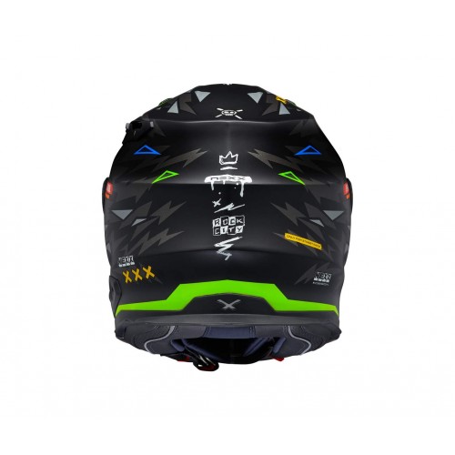 CASQUE X.WST2 ROCKCITY-NEXX