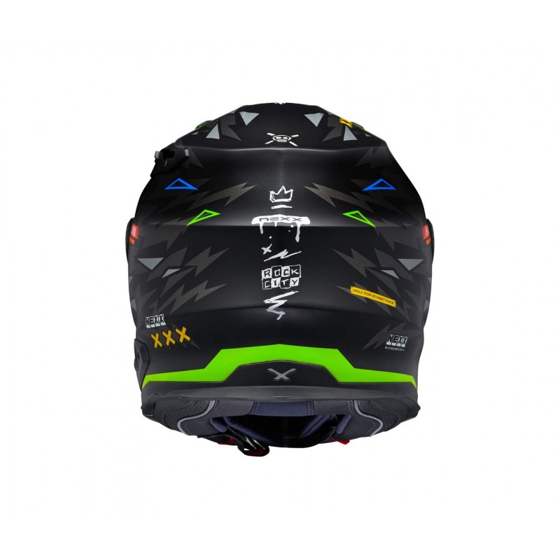 CASQUE X.WST2 ROCKCITY-NEXX