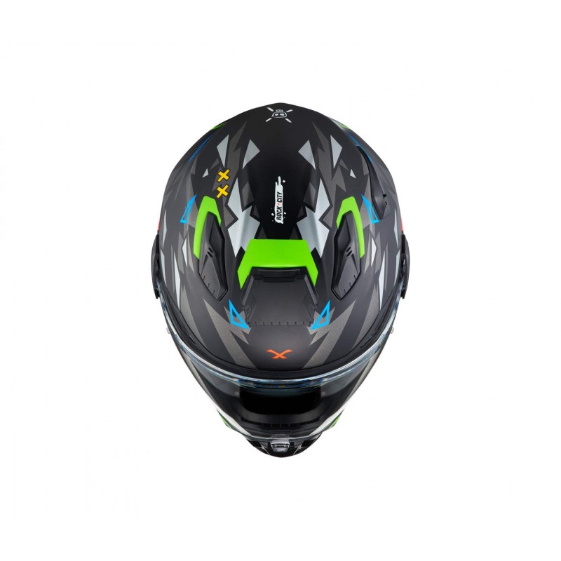 CASQUE X.WST2 ROCKCITY-NEXX