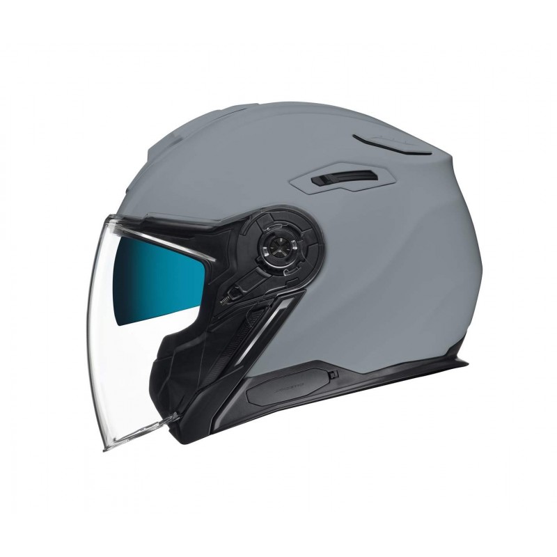 CASQUE X.VILIBY PLAIN NARDO GREY-NEXX