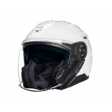 CASQUE X.VILIBY PLAIN WHITE-NEXX