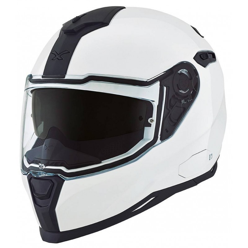 CASQUE SX.100 CORE EDITION WHT -NEXX