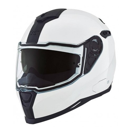 CASQUE SX.100 CORE EDITION WHT -NEXX