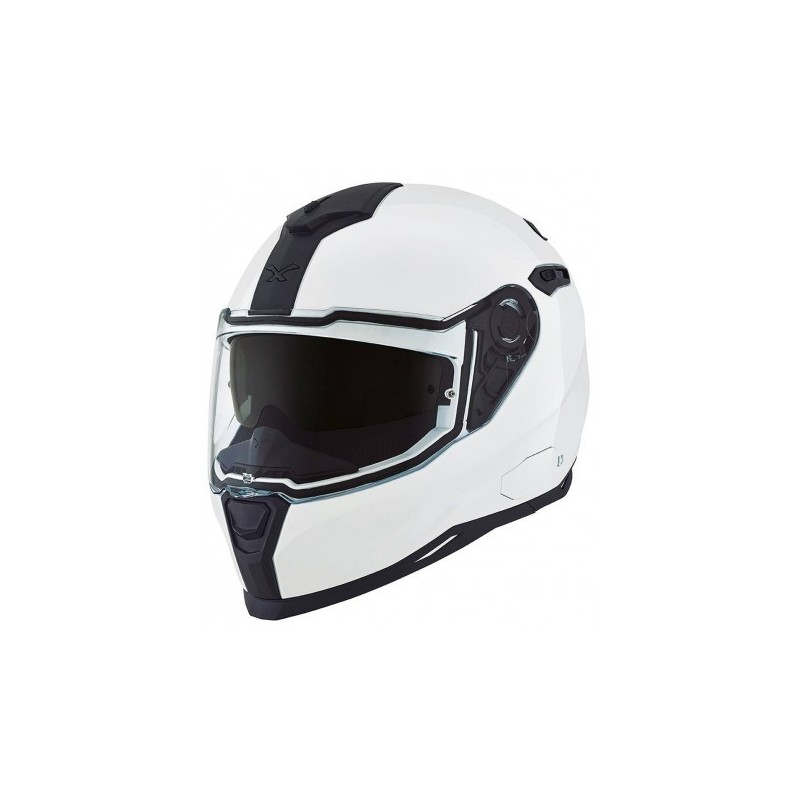 CASQUE SX.100 CORE EDITION WHT -NEXX