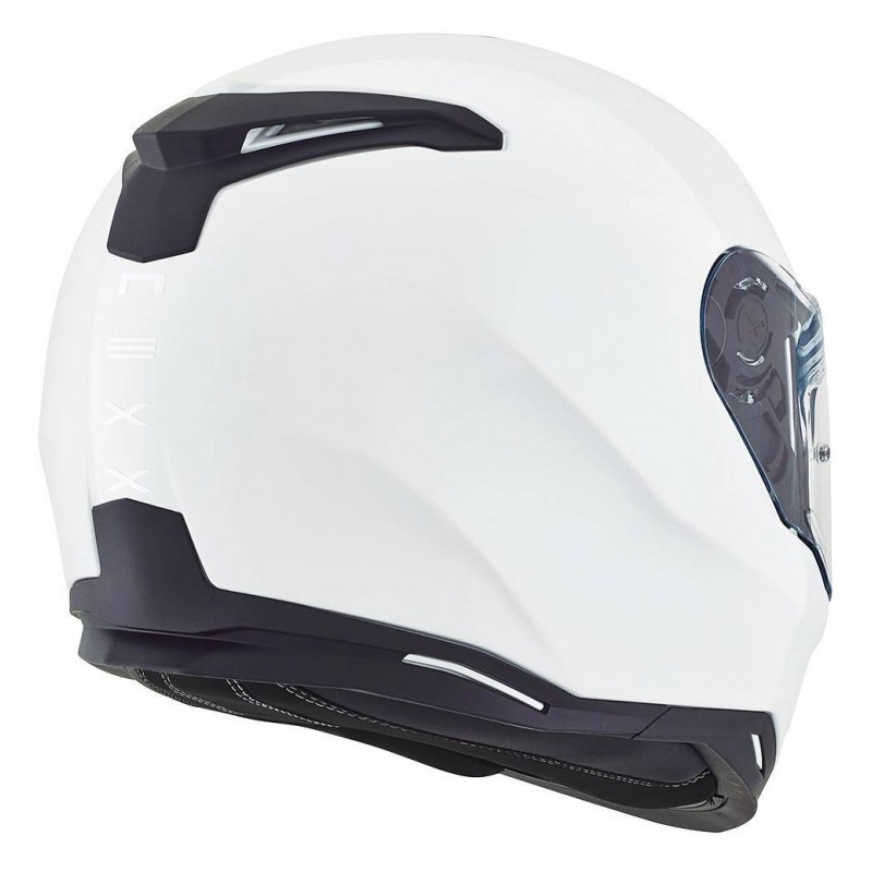 CASQUE SX.100 CORE EDITION WHT -NEXX