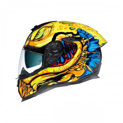 CASQUE SX.100R ABISAL-NEXX