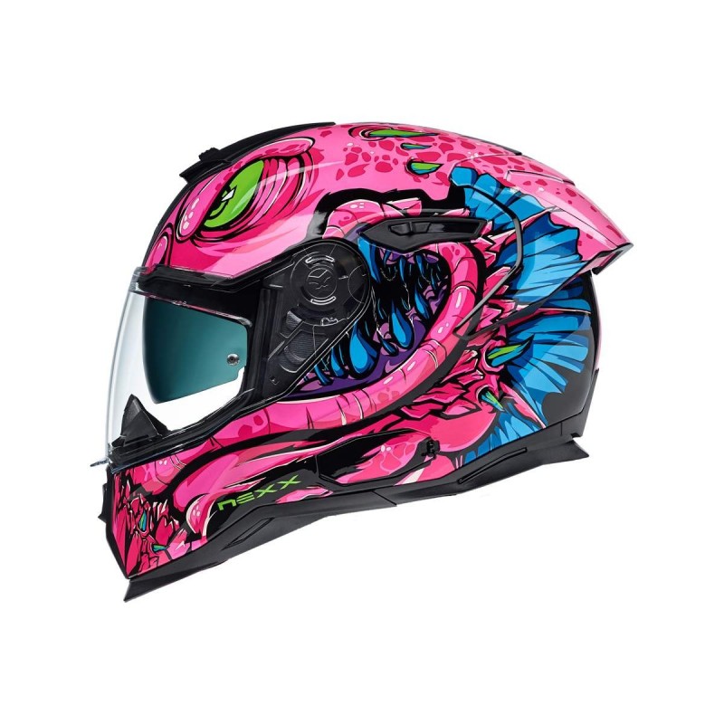 CASQUE SX.100R ABISAL-NEXX