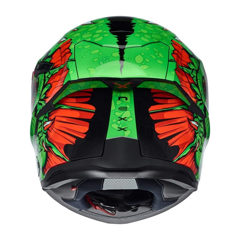 CASQUE SX.100R ABISAL-NEXX