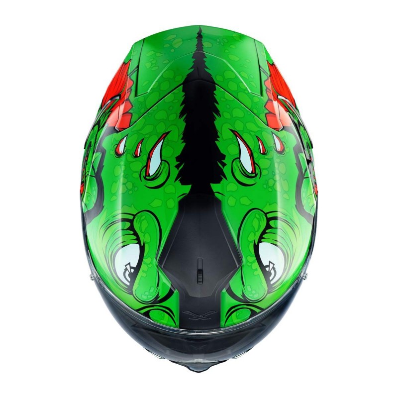 CASQUE SX.100R ABISAL-NEXX