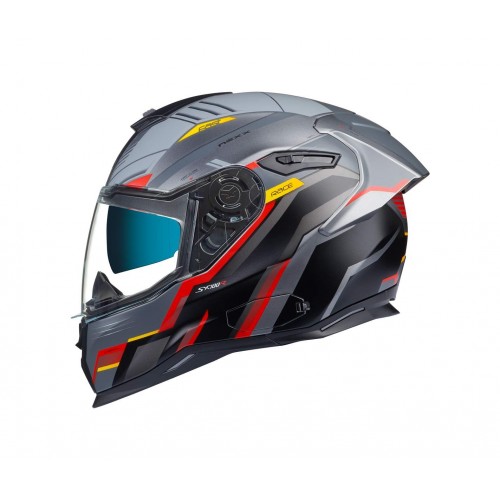 CASQUE SX.100R GRIDLINE-NEXX