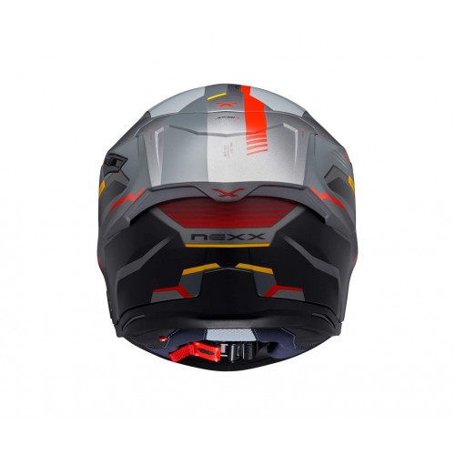 CASQUE SX.100R GRIDLINE-NEXX