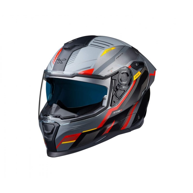 CASQUE SX.100R GRIDLINE-NEXX