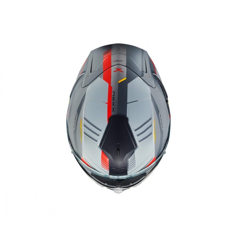 CASQUE SX.100R GRIDLINE-NEXX