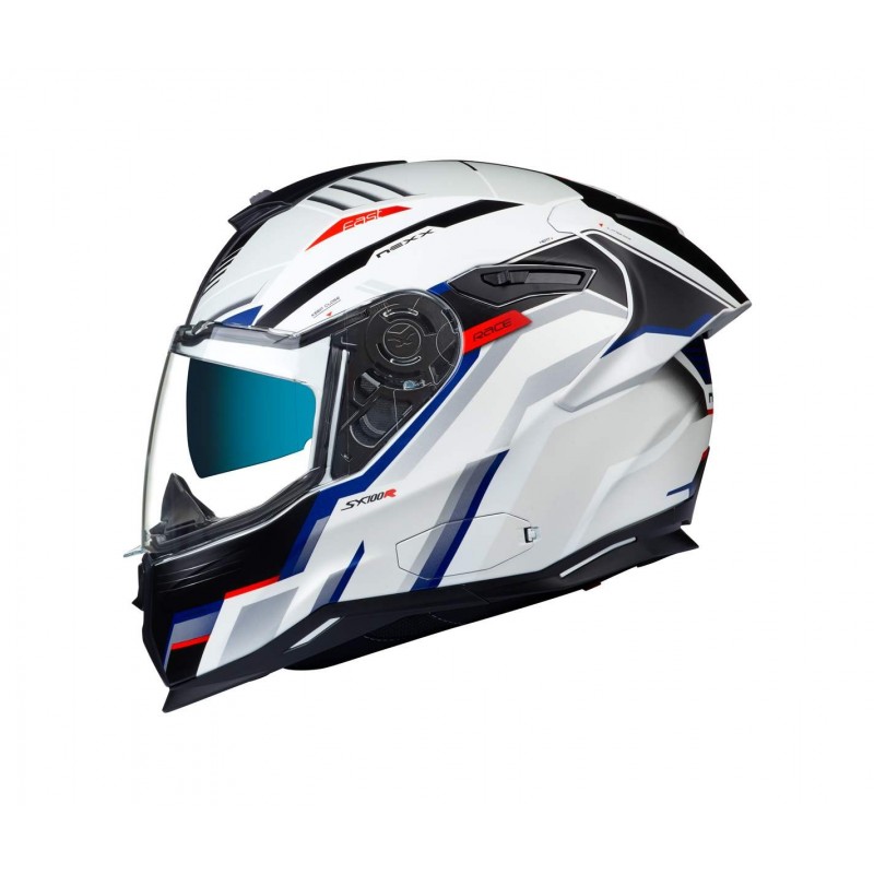 CASQUE SX.100R GRIDLINE-NEXX