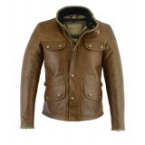 BLOUSON LE MONTE CARLO CUIR - ORIGINAL DRIVER