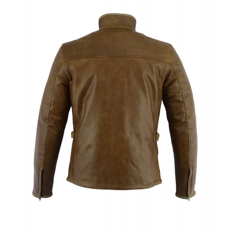 BLOUSON LE MONTE CARLO CUIR - ORIGINAL DRIVER