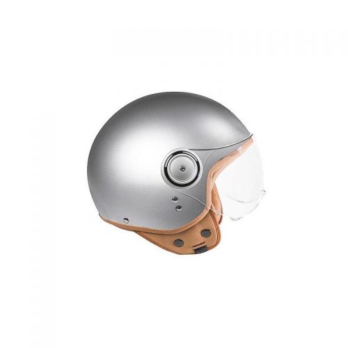 Casque Moto Jet ELEMENTS -MÂRKÖ TITAN MAT