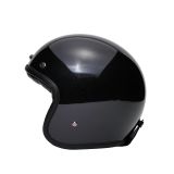 CASQUE JET THE CLASSIC - MÂRKÖ (Noir)