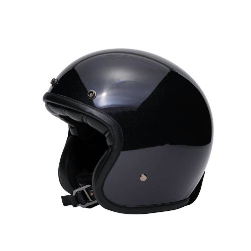 CASQUE JET THE CLASSIC - MÂRKÖ (Noir)