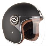 CASQUE JET TRIBE SPORT CASQUE DIRT ED VISOR