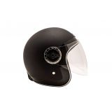 CASQUE JET TRIBE SPORT CASQUE DIRT ED VISOR