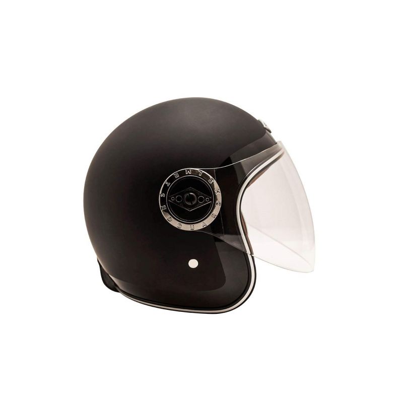 CASQUE JET TRIBE SPORT CASQUE DIRT ED VISOR