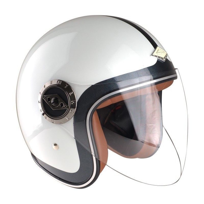 CASQUE JET TRIBE SPORT CASQUE DIRT ED HERITAGE