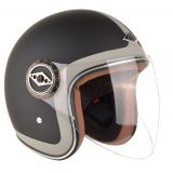 CASQUE JET TRIBE SPORT CASQUE DIRT ED HERITAGE