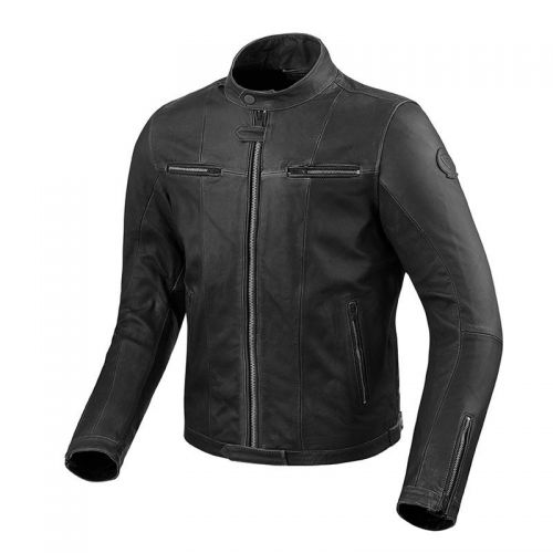 BLOUSON CUIR ROSWELL - REV&#039;IT