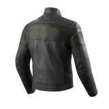 BLOUSON CUIR NOVA VINTAGE - REV'IT