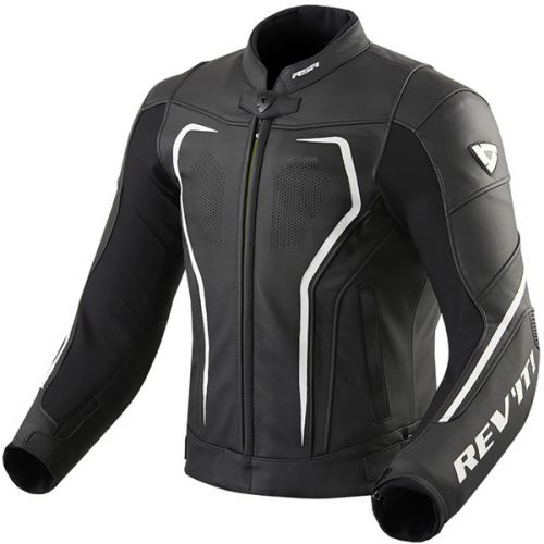 BLOUSON CUIR VERTEX GT - REV&#039;IT