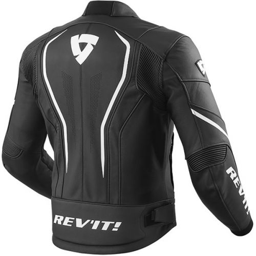 BLOUSON CUIR VERTEX GT - REV&#039;IT