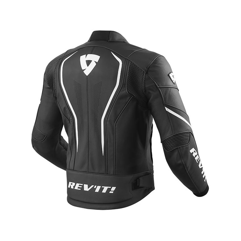 BLOUSON CUIR VERTEX GT - REV'IT