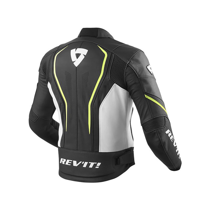 BLOUSON CUIR VERTEX GT - REV'IT