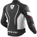 BLOUSON CUIR VERTEX GT - REV'IT