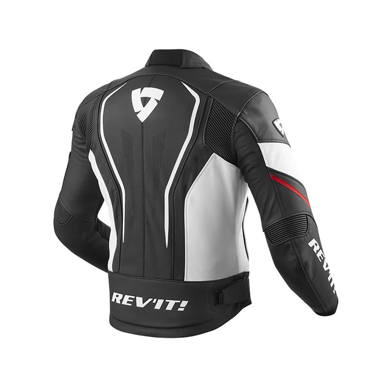 BLOUSON CUIR VERTEX GT - REV'IT